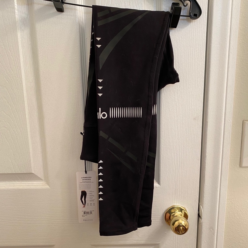 Alo airbrush leggings